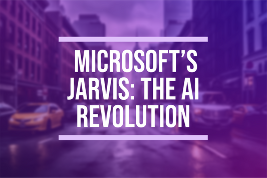 Microsoft's Jarvis: The AI Revolution